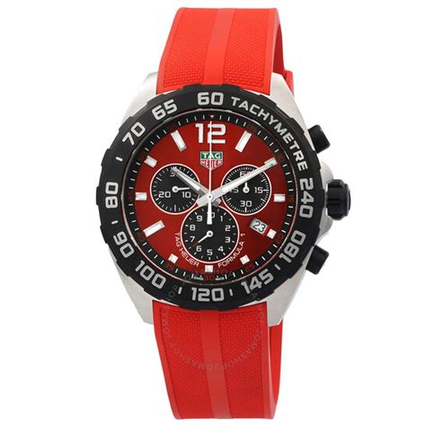 the cheapest tag heuer watch